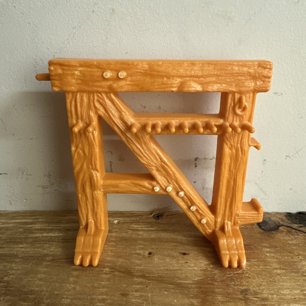 Castle Grayskull Weapons Rack He-Man Masters of the Universe MOTU Mattel‎